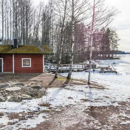 Vuorihuoneistot 712 By Interhome Holiday home Sastamala